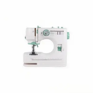 Sewing Machine 520 Electric Overlock Buttonhole Thick Fabric Flat Sewing Machine