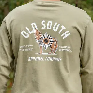 Coyote - Long Sleeve