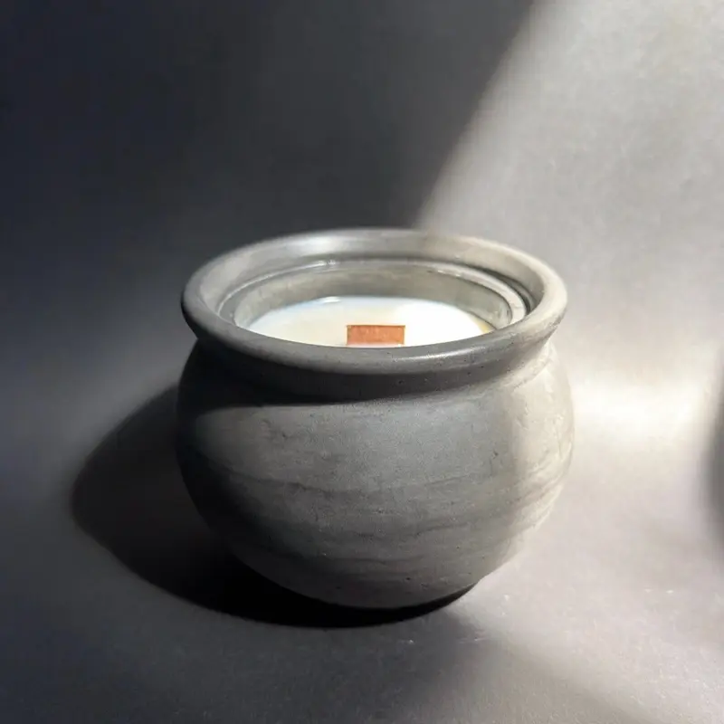 Cauldron Scented Candle Cauldron Scented Candle