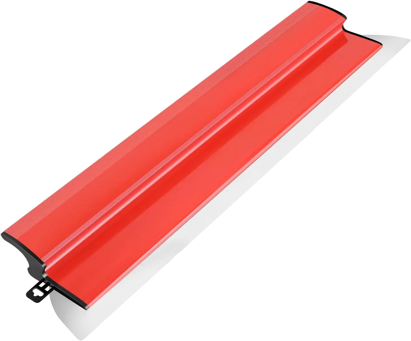 32Inch/80CM Skimming , Stainless Steel Drywall Smoothing Spatula for Large Working Area Wall Decoration Construction Tool