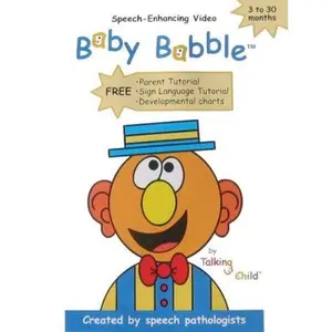 USED-Baby Babble - Speech-Enhancing DVD for Babies and Toddlers (Unknown)