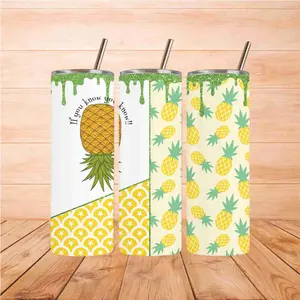 Pineapple IYKYK | 20oz Tumbler