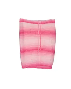 Archive Pink Knit Skirt