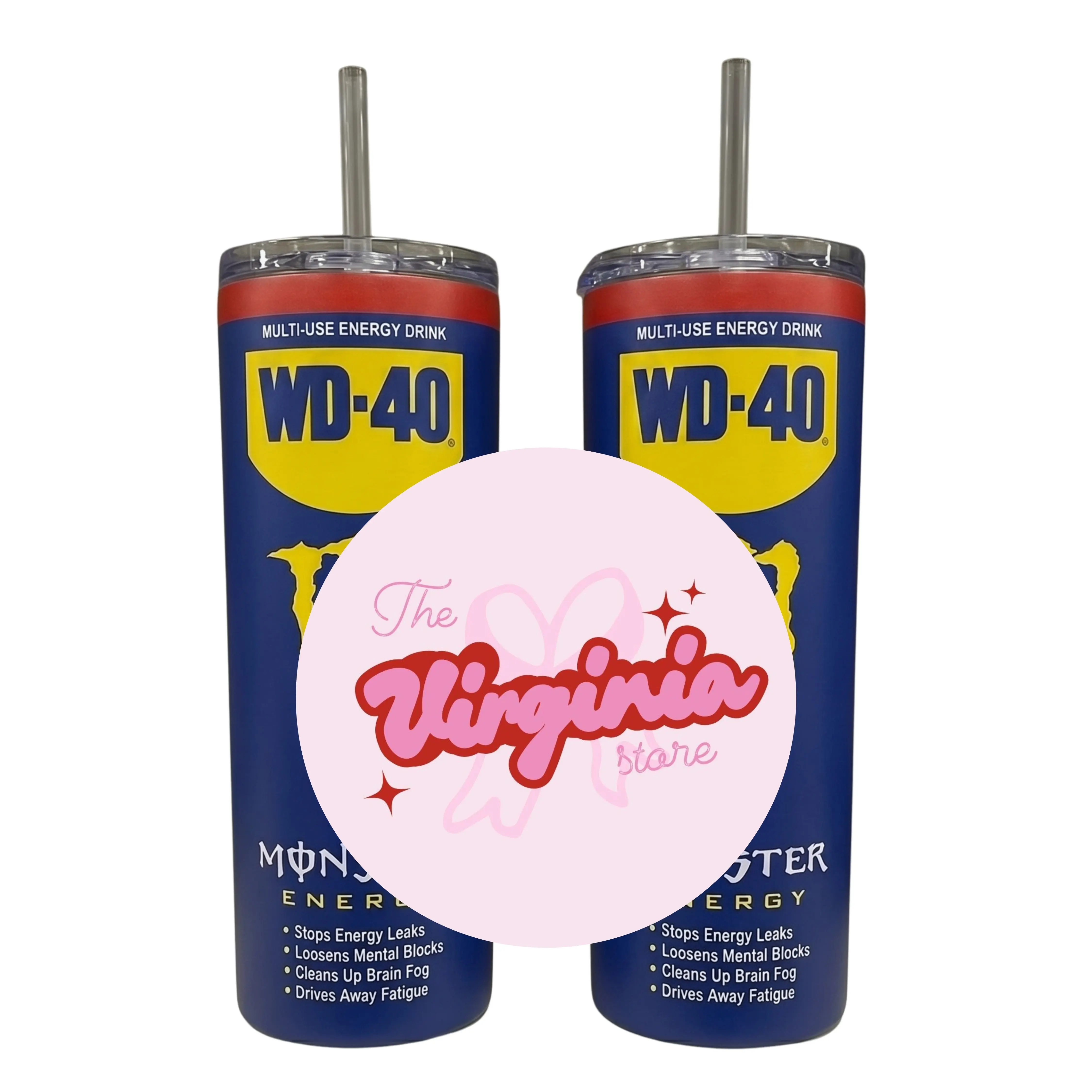 Design 2 - 20oz Skinny