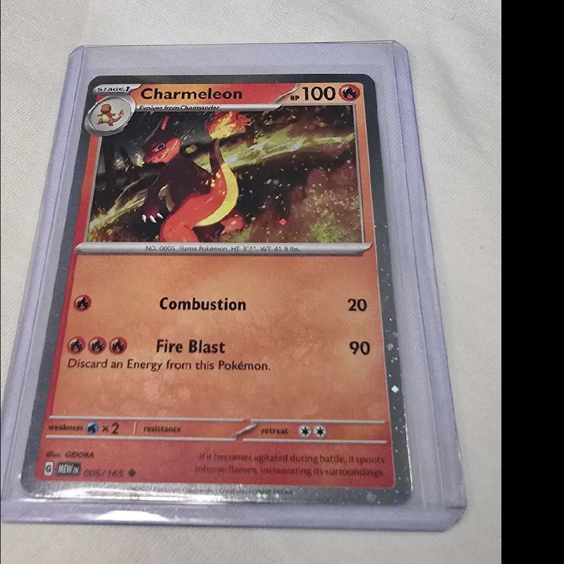 pokemon mew card value Amazon.com: Pokemon - Mew Promo #8 main image 1
