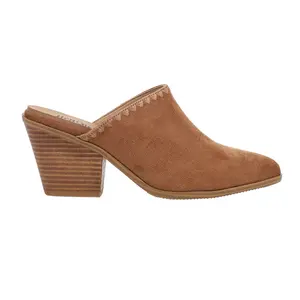 Corkys Womens Sizzle Mule Clogs Casual - Brown