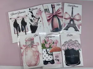 Cash Envelopes A6 Binder