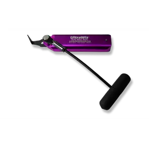UltraWiz 3007k Lever Knife Knife Auto Glass-Windshield Removal Tool-Cut Out Cold Made in USA