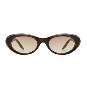 Women's Sundrive Oval Sunglasses, UV400 Protection, for Daily Wear