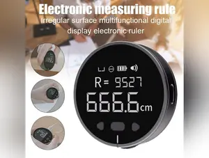 Digital Measuring Ruler  