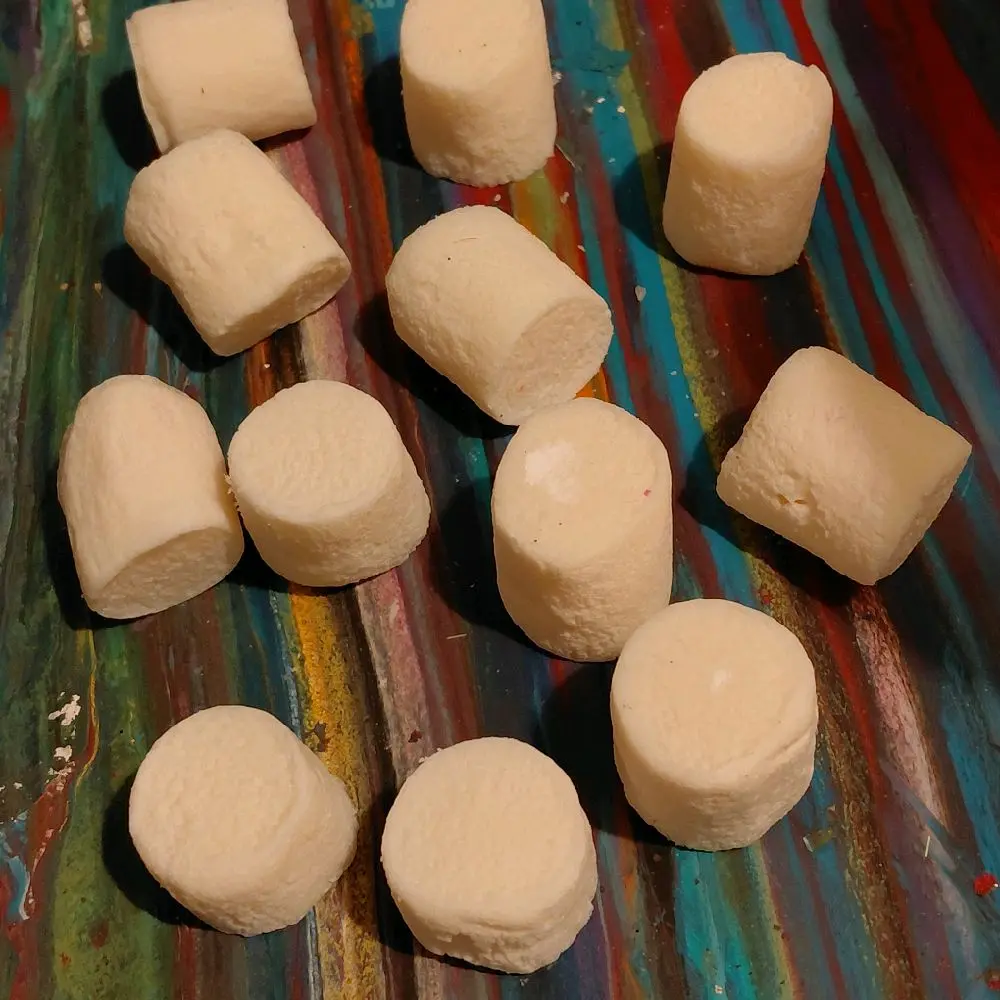 XL Marshmellow  Waxmeltz