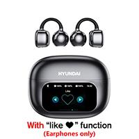 Black(Earphons only)