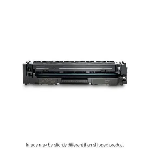 Compatible HP CF500A 202A Black Toner Cartridge Compatible HP CF500A 202A Black Toner Cartridge