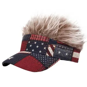 2026 Wig Latest Fashion Trend Natural Looking Synthetic and Human Hair Wigs for Women Men Daily Wear Costume and Hair Loss