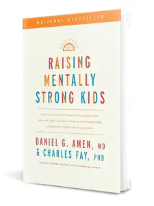 Raising Mentally Strong Kids: How to Combine the Power of Neuroscience with Love and Logic to Grow Confident, Kind, Responsible, and Resilient Children and Young Adults Hardcover – March 26, 2024