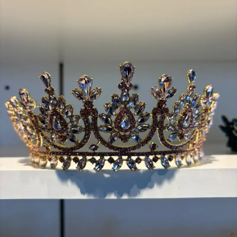 Rose Gold Crown
