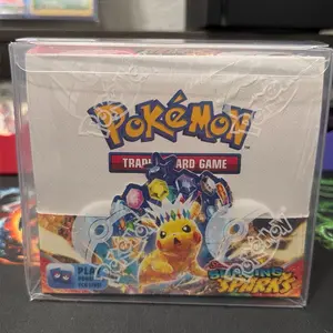 Surging sparks booster pack (1 pack)