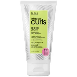 Zotos Professional ALL ABOUT CURLS Bouncy Cream 5.1oz