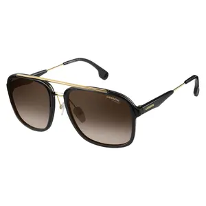 133 Square Italian Sunglasses with Gradient Lens