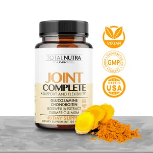 Total Nutra - Joint Com Healthcare plete Fitness
