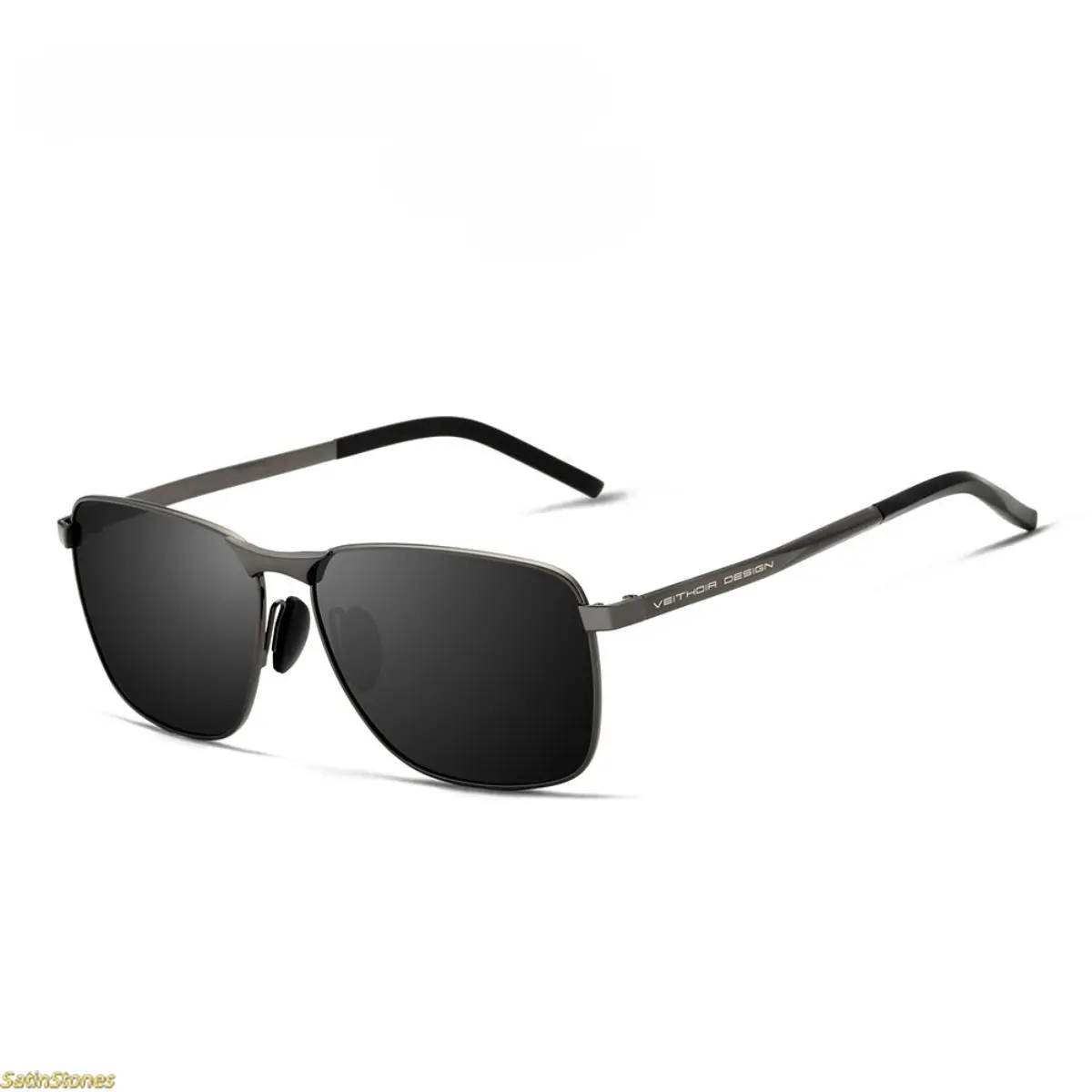 2026 New Men's Polarized UV Protection Sunglasses Square Sunglasses 2026 New Men's Polarized UV Protection Sunglasses Square Sunglasses