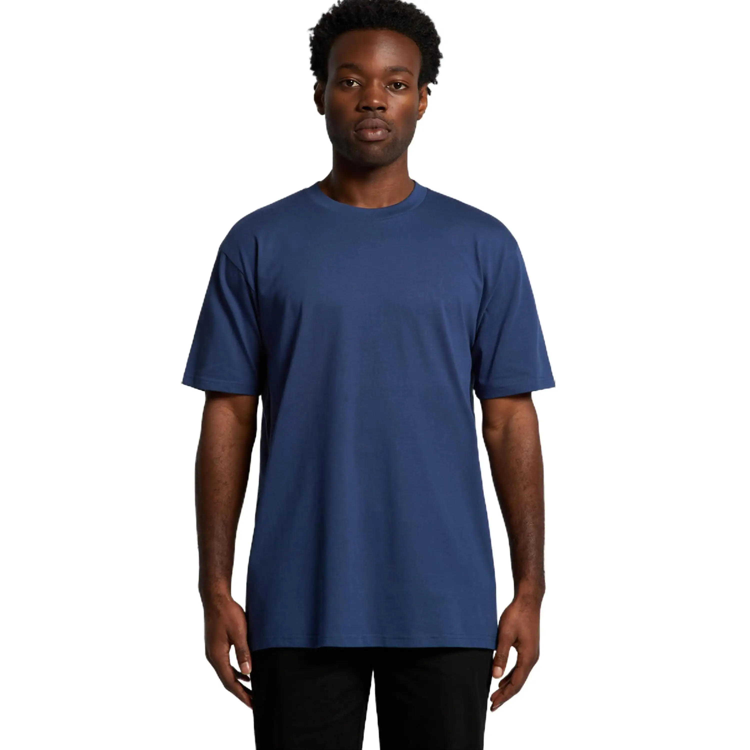 AS Colour Classic Tee 5026 Crew Neck Cotton Menswear Plain