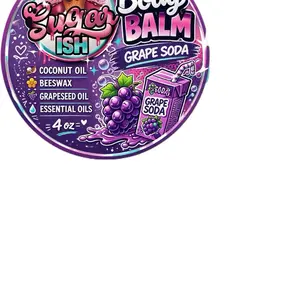Grape Soda (body butter) Grape Soda (body butter)