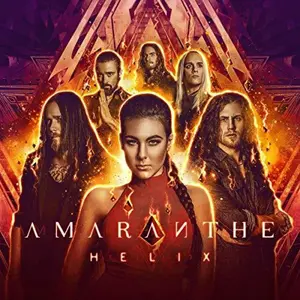 Amaranthe - Helix  [COMPACT DISC - CD] Explicit