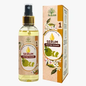 SalaHair Pomelo Essentials Oil Serum (100ml) For Hair Growth