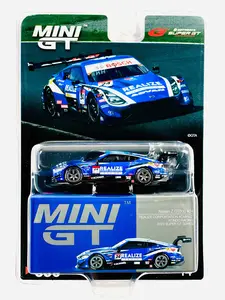 Mini GT Japan Exclusive Nissan Z GT500 #24 “REALIZE CORPORTATION ADVAN Z” KONDO RACING 2023 SUPER GT Series #850
