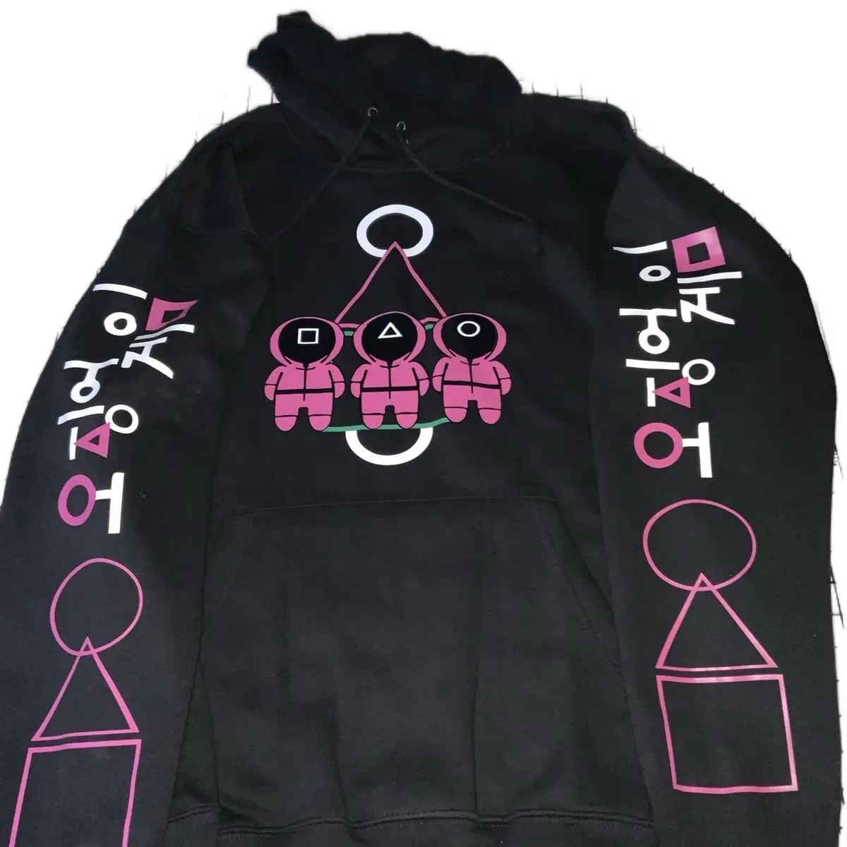 Squid Games 2 Hoodie for Men - Sweaters and Hoodies Collection - Menswear unisex hoodie