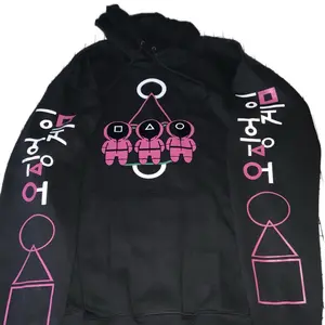 Squid Games 2 Hoodie for Men - Sweaters and Hoodies Collection - Menswear unisex hoodie