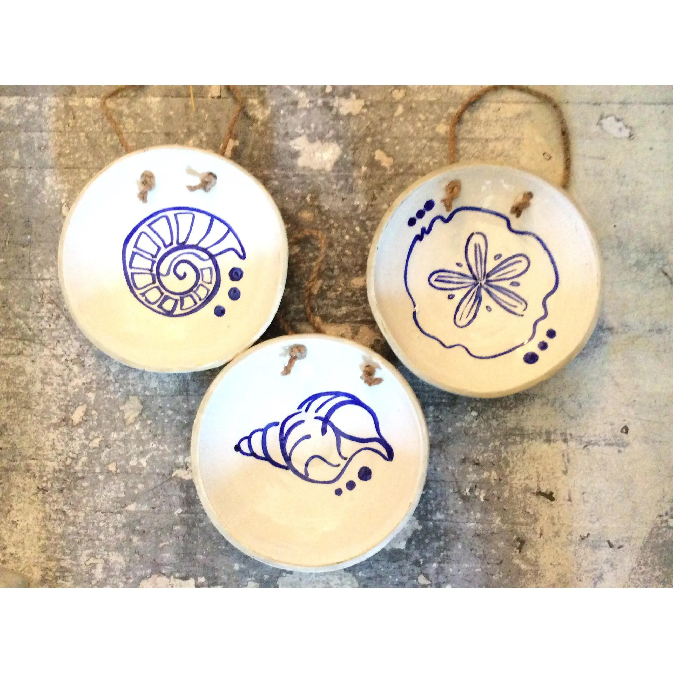 Mykonos Plates