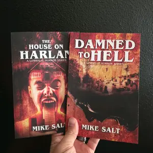 (Bundle) HoH and DTH (Darklit edition)