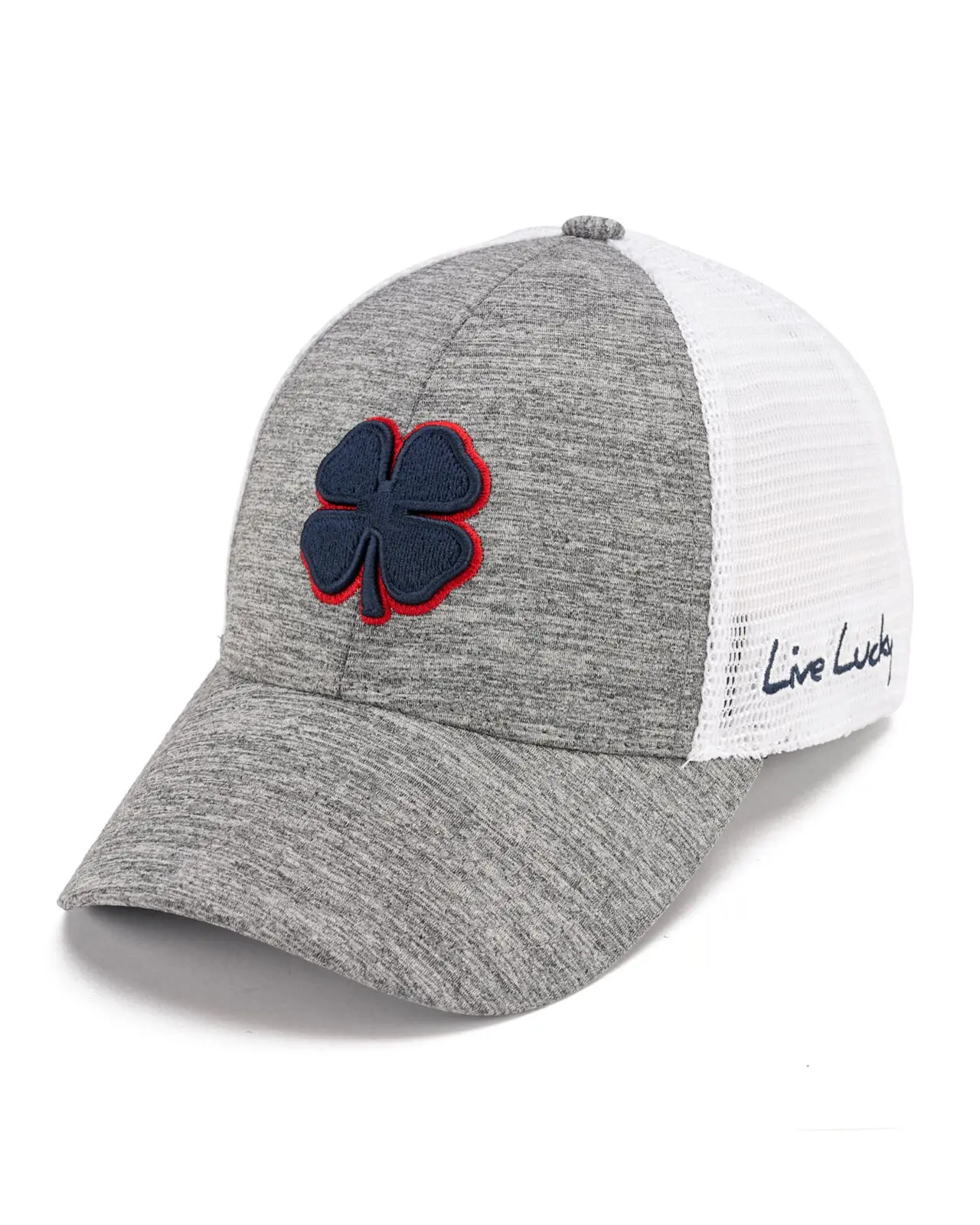 Perfect Luck 1 Grey Memory Fit Hat