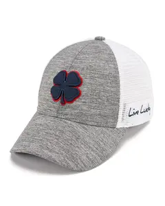 Perfect Luck 1 Grey Memory Fit Hat