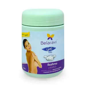 Belaravi Body Gel Ice 500gr Made in Colombia