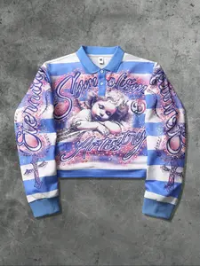 Men's Short Pullover Sweatshirt, Casual Fashion Top, Comfortable Daily Wear, Stylish Men's Clothing, Perfect for All Seasons