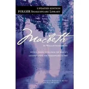 USED-The Tragedy of Macbeth by Shakespeare, William (Paperback)