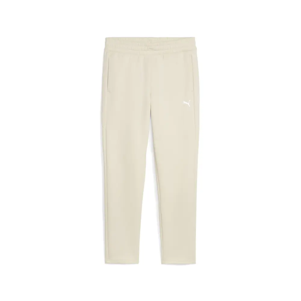 PUMA Womens Evostripe Sweatpants Casual - Beige