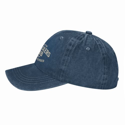 100% Bitter Old F*ckers Club Life Time Member Hat Perfect Gift For Dad Low Profile Dad Hat Pigment Dyed