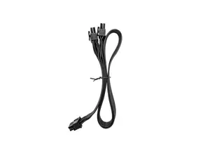 Rosewill PCIe 8 pin to 2 x 8 (6+2) pin Cable (Dual Connector) for CMG & VSB series, 650mm