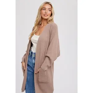 Mocha Latte Cardigan