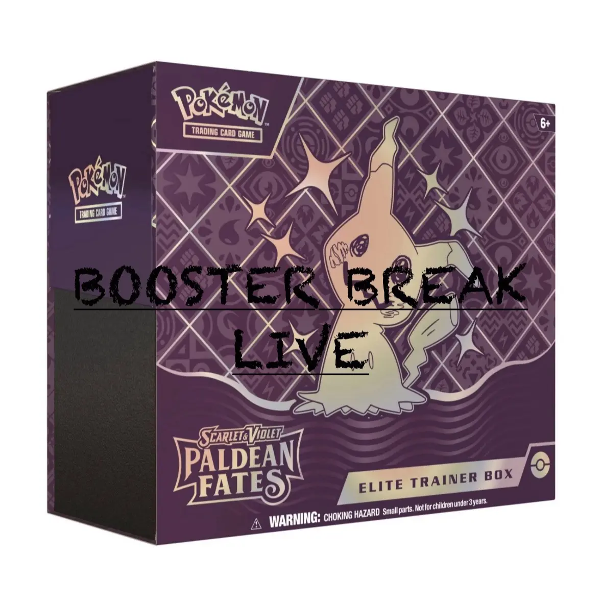 45 PACK BREAK (HALF CASE)