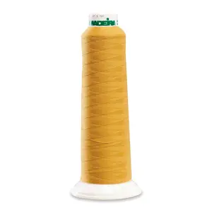 Aerolock Premium - Serger Sewing Thread, Ref. 8700 by Madeira --- Gold