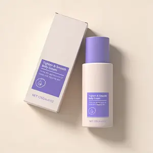 Abdominal Cream Gentle Ingredients Body Skin Lightweight Shape Line Daily Application Care Abdominal Cream Moisturizing