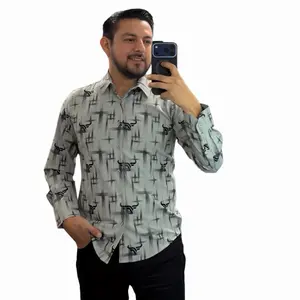VAQUERAS LONG SLEEVE (FITTED)
