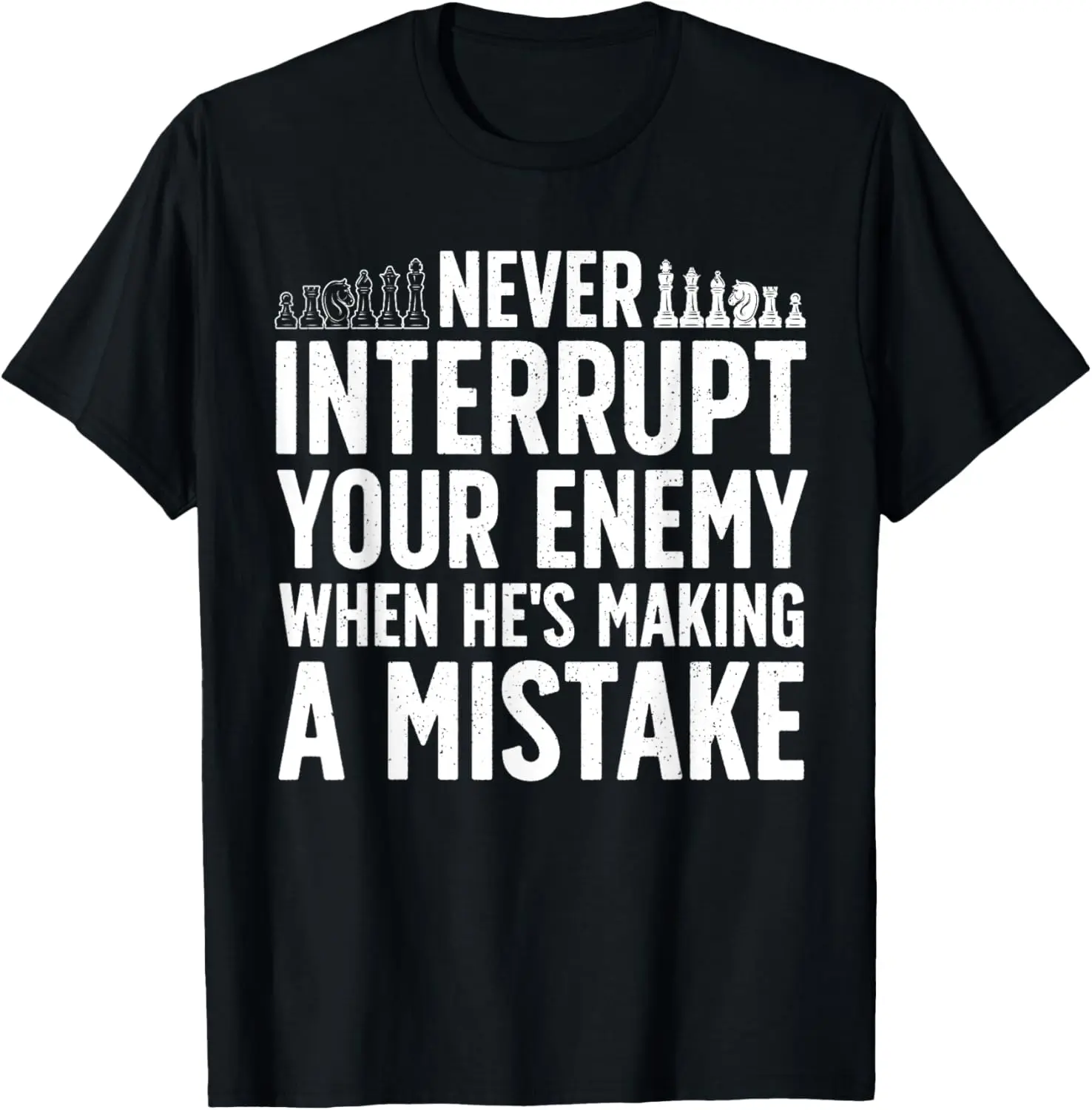 100% Cotton Unisex Best Chess Costume For Men Women Chess Lover Chess Players T-Shirt