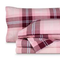 Symphony Plaid - Pink