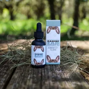 CANINE EAR DROPS 100MCG